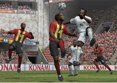 Free Download Pro Evolution Soccer 6 Game