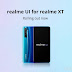 Realme XT gets android 10 update with UI in India|New UI