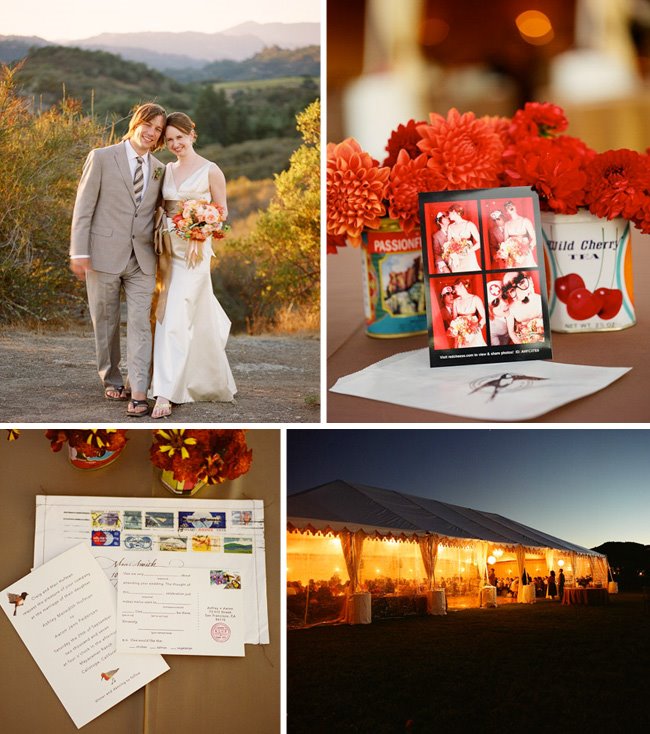 rustic vintage wedding photos california meg smith