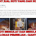 Roti Sosej Giant Ada Ulat - Kecoh Di Media Sosial !!!