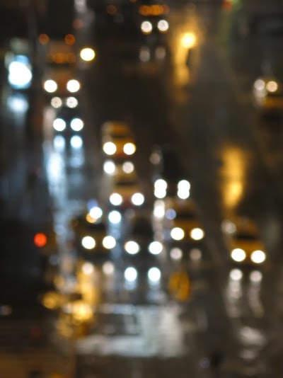 All about the rain