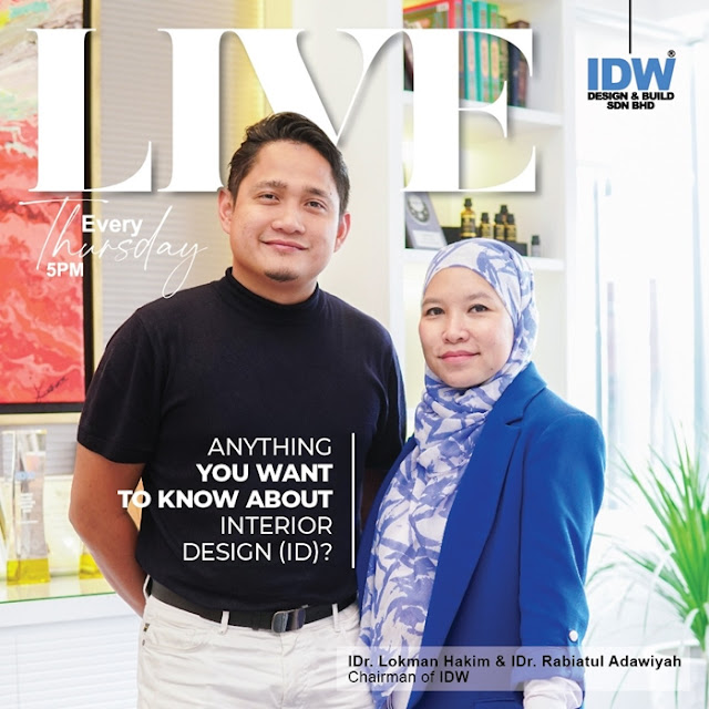 IDW Design Collection Book Review, Interior Design, Lokman Hakim, Rabiatul Adawiyah, IDW Design & Build, ID, Home, DIY ID, Lifestyle