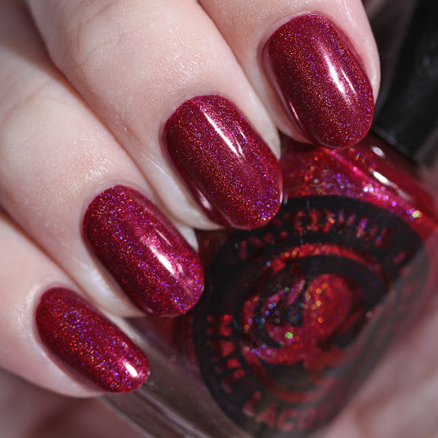  Octopus Party Nail Lacquer Necromancy