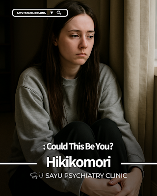 Hikikomori: Could This Be You?