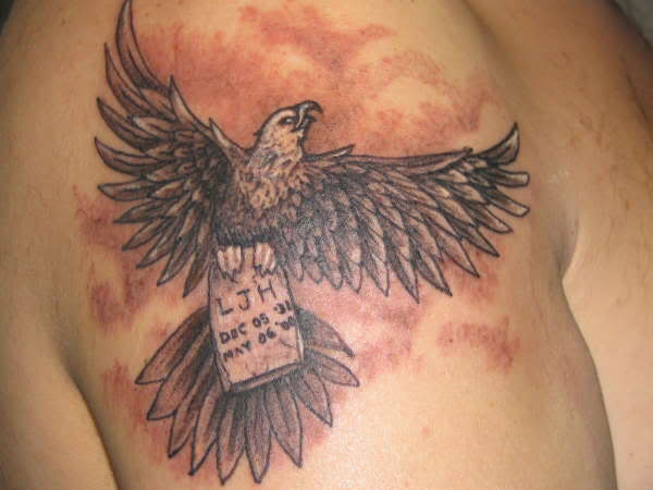 Eagle Tattoos