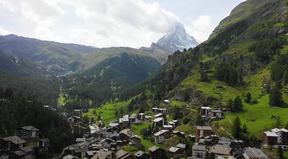 Zermatt & The Matterhorn