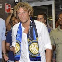 Diego Forlan - Inter Milan