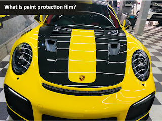 Paint Protection Film