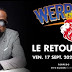  RDC : Le concert de Werrason au Zenith de Paris reporté au 25 septembre