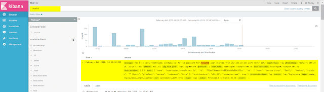 Install Elasticsearch, Kibana, Logstash  dan  File beat  ( Elk Stack )  di  Centos 7