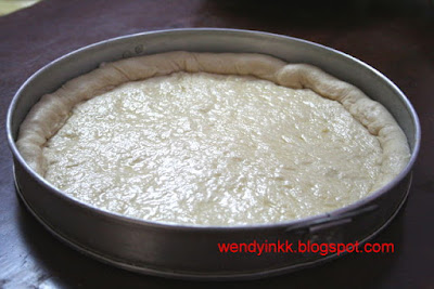brinjal on my trip to the Camerons the calendar week before Love to Bake Vegetarian Stuffed Crust Pizza 素食比萨