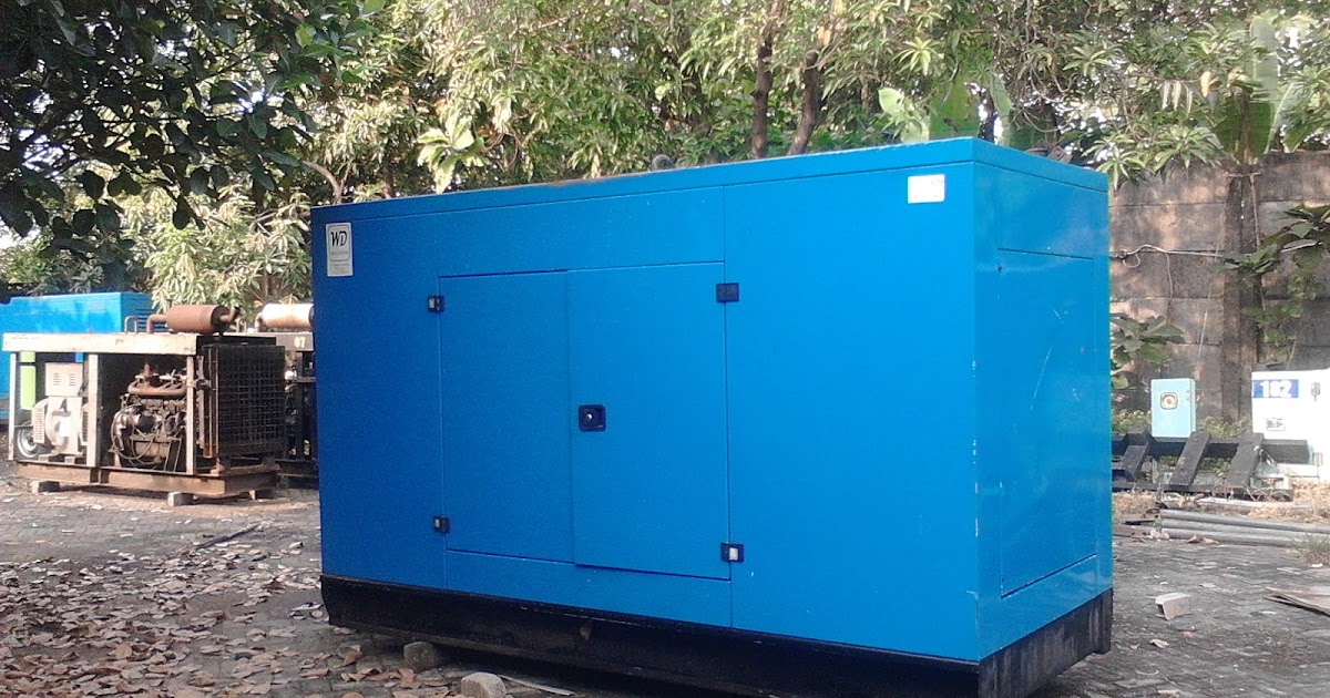 Rental Genset Murah: Rental Genset Sidoarjo  Surabaya 