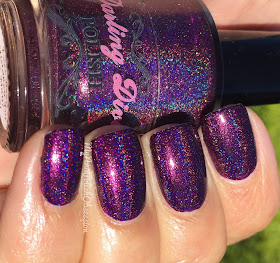 Darling Diva Polish Have You Ever Been Mistaken For A Man?