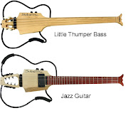 The Jazz guitar comes with one neck mounted humbucking pickup and the .