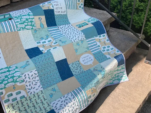 easy street quilt