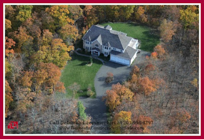 This elegant and exquisite luxury home for sale in New Fairfield CT proves that you can have your own slice of heaven and live in it too!