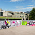 NEVERCREW’S magical murals grace Swiss school