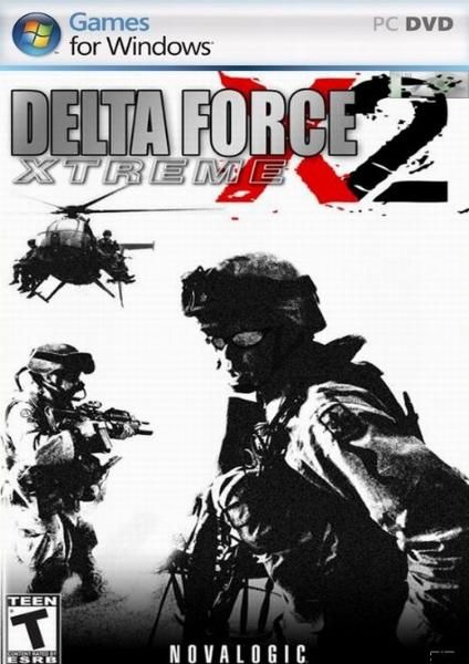 Delta Force Xtreme2-PC