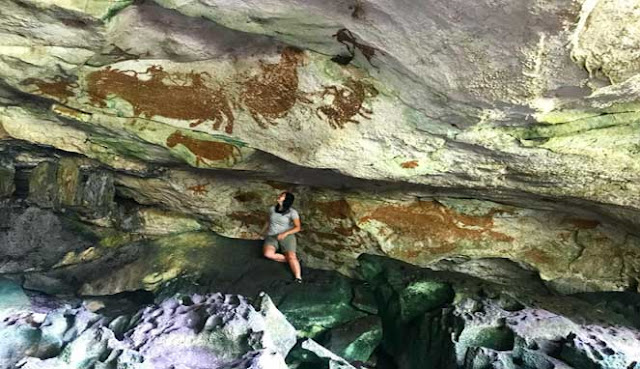 LIANGKABORI, GUA TERKAYA DI DUNIA