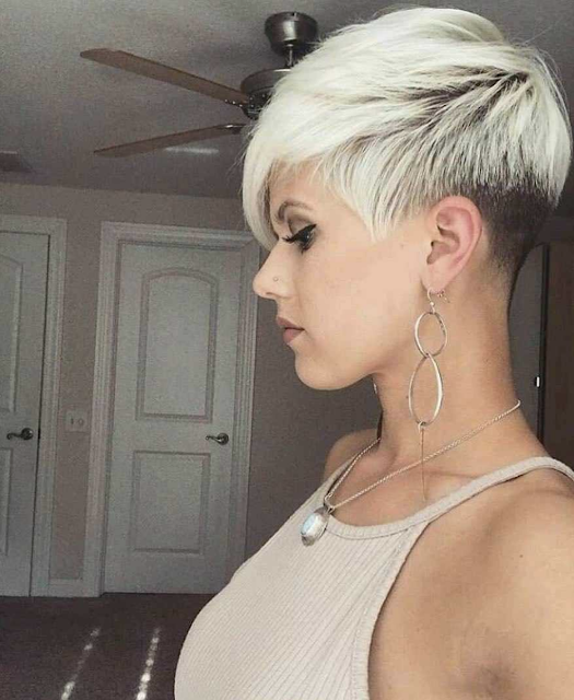 cute short hair 2019