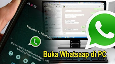 Cara Buka Whatsapp di Laptop tanpa Barcode Mudah Pake Trik Ini!