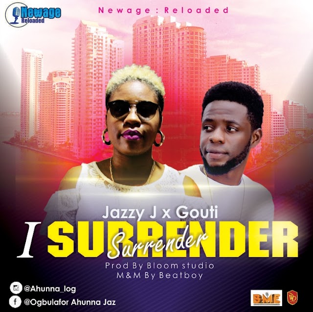 JAZZY J ft GOUTI - I SURRENDER | Download mp3