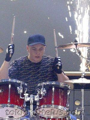 gustav schafer Tokio hotel band