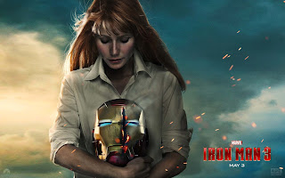 iron man girl