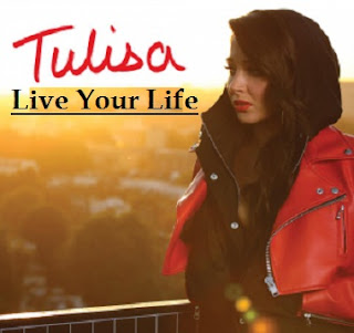 Tulisa - Live Your Life Lyrics 2012