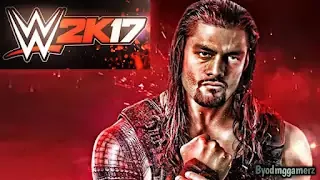 WWE 2K17 mod apk for android