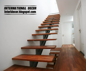 unique staircase, modern staircase design - interior stairs