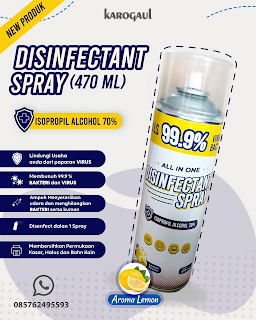 disinfektan