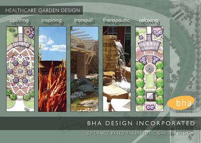 BHA Design: Evidence Based Therapeutic Garden Design