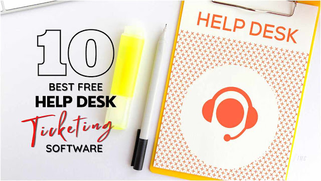 Best Free Help Desk Ticketing Software