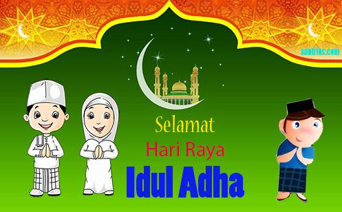 SALAM AIDIL ADHA.MARI MENGHAYATI MAKSUD SEBENAR KORBAN ITU 