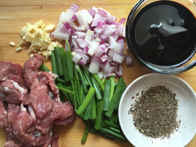 Resepi Daging Masak Black Pepper Noxxa Yang Mudah & Sedap ...