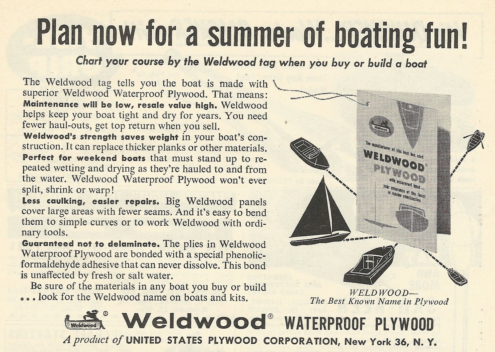 plan now for a summer of boating fun chart your course by the weldwood 