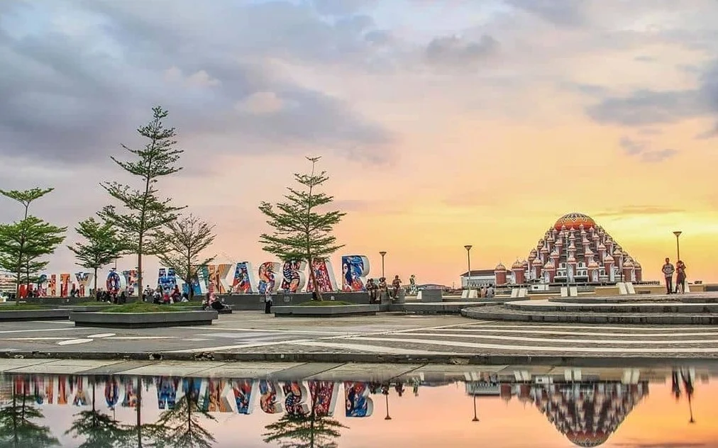 Mengarungi Keindahan Wisata Air di Kota Makassar Petualangan Seru di Tanah Toraja