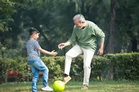 Keeping Seniors Active