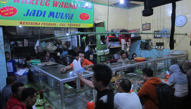 5 Tempat Makan Enak dan Murah di Jakarta