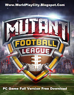 Mutant Football League PC Game Full Version