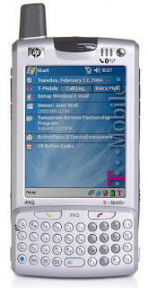 HP iPAQ h6315 mobile