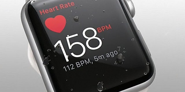 How to check your heart rate on watch