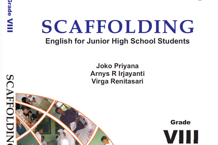 Bahasa Inggris Kelas 8 SMP/MTs - Joko Priyana