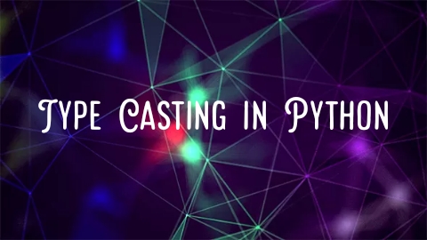 Type casting in python