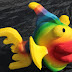 Fantoche Peixe Grande - Títere Pez Grande - Big Fish Puppet