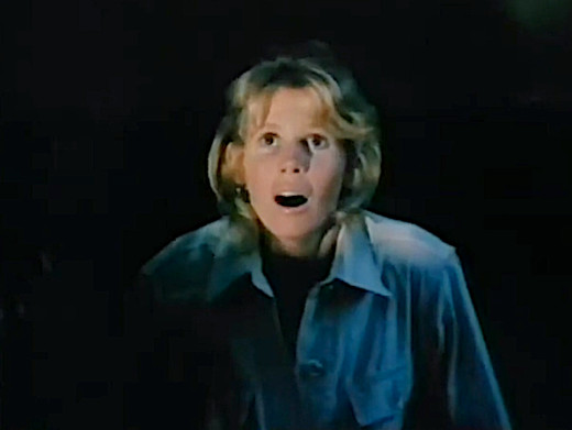 Screenshot - Kim Darby's look of amazement in The People (1972)