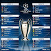 UEFA Champions league tables and fixtures.