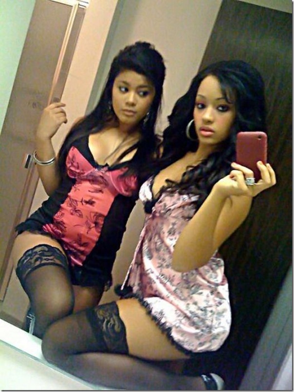 Garotas com iPhones (2)