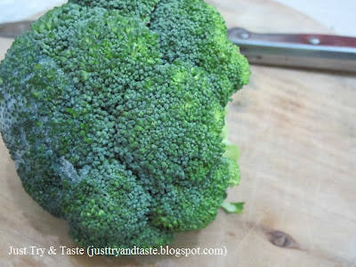 Resep Tumis Brokoli Bawang Putih JTT